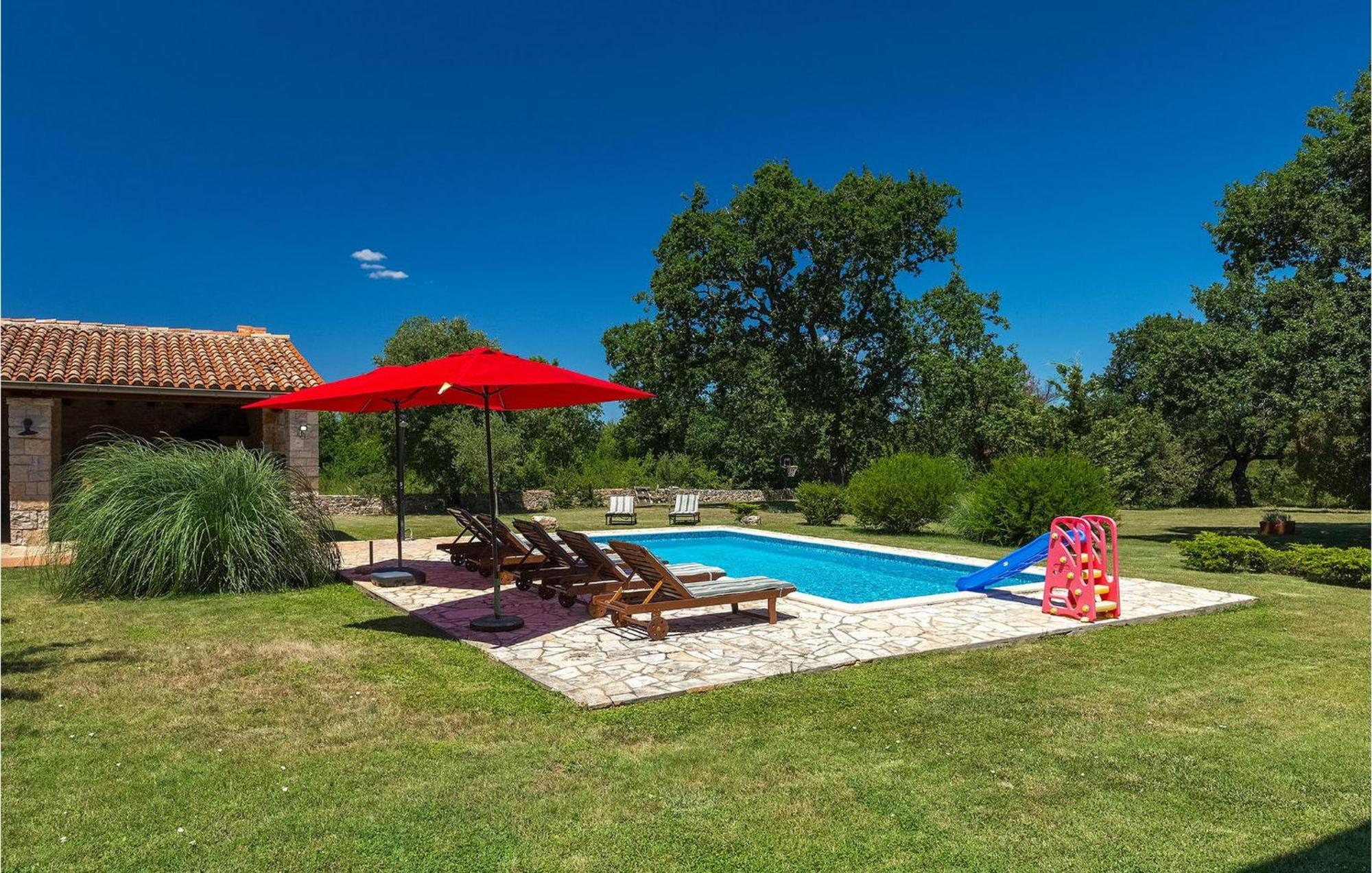 Hébergement de vacances Negrin Pula